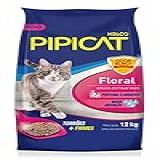 Pipicat Granulado Sanitario Floral 12 Kg