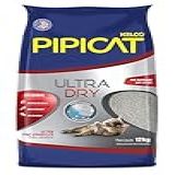 Pipicat Granulado Sanitario Ultra Dry 12 Kg