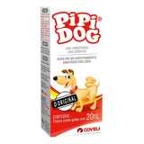Pipidog Adestramento Sanitário Cães Ideal Para Filhotes 20ml