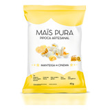 Pipoca Artesanal Manteiga De