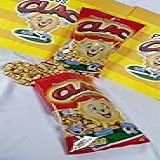Pipoca Clac Caramelizada 10x170g