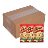Pipoca Clac Doce Caramelizada 10x100 G