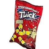 Pipoca Doce Caramelizada 100g C 30 Tuick