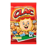 Pipoca Doce Caramelizada 30 50 Gr Clac