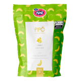 Pipoca Doce Gourmet Banana Fini 80g Pipó