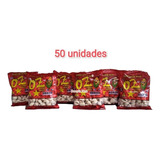 Pipoca Doce Oz Pacote C  50unidades De 12g   Atacado