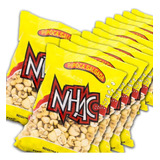 Pipoca Nhac Salgada 50gr Atacado 15 Pacotes X 50gr Cada