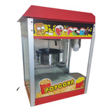 Pipoca Pipoqueira Profissional Eletrica Popcorn 110v