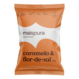 Pipoca Pronta Caramelo Flor