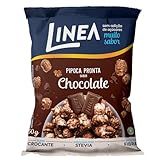 Pipoca Pronta Linea Sabor Chocolate 50g