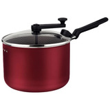 Pipoqueira Antiaderente Alumínio Loreto 20cm 3 5l Tramontina