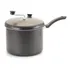 Pipoqueira Antiaderente N 20 Preto Vermelho 4,6 L Veja