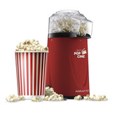 Pipoqueira Elétrica Agratto Pop Cine Ar Quente 1200w 220v