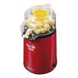 Pipoqueira Elétrica Ar Quente Pop Cine Time 220v Sem Óleo