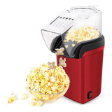 Pipoqueira Elétrica Pop Cine Manteiga 110v Ar Quente