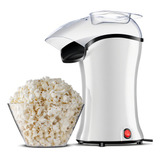 Pipoqueira Elétrica Popflix Pp 04 Ar Quente Branca Mondial Cor Branco 220v