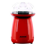 Pipoqueira Elétrica Vermelha Apc 027 110v 1200w Amvox