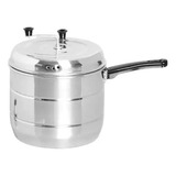 Pipoqueira Em Aluminio 4 8 Litros Profissional Grande