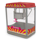 Pipoqueira Inox Braesi Bmp 150 150g De Milho 220v