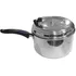 Pipoqueira Manual 3 6 Litros Metal 35cm Pipoca   101076