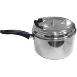 Pipoqueira Manual 3 6 Litros Metal 35cm Pipoca   101076