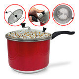 Pipoqueira N 20 Vermelho