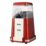 Pipoqueira Philco Popnew Retrô Vermelha 1200w 220v