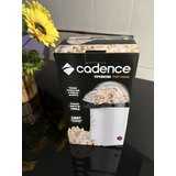 Pipoqueira Pop Mais Pop201 Branca Cadence 110v