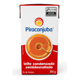 Piracanjuba Semidesnatado De 395g