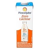 Piracanjuba Zero Lactose - Leite Desnatado, 1l