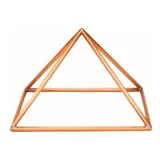 Piramide Cobre 10cm Pendulo
