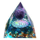 Piramide Cristal Gerador De