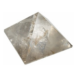 Pirâmide De Cristal Pedra Natural