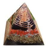 Piramide De Orgonite G