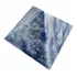 Pirâmide De Pedra Cristal Quartzo Azul Inspiração Emoção Paz