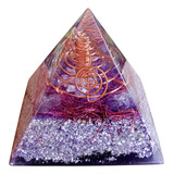 Piramide Grande De Orgonite