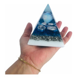 Piramide Orgonite Energia Ambiente