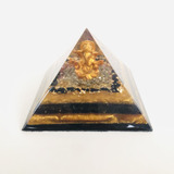 Piramide Orgonite Ganesha Hindu