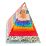 Piramide Orgonite Protecao Suprema