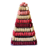 Piramide Para Macarons 10