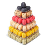 Piramide Para Macarons 6