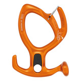 Pirana Guide Descensor De Fricção Petzl