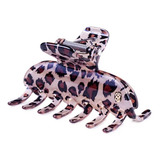 Piranha De Cabelo Bianca Tam G Onça 8 7x5 2 Cm 05 005 T26