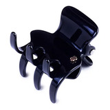 Piranha De Cabelo Bianca Tam G Preto 4 5 X 4 9cm 05 002 Ab