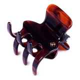 Piranha De Cabelo Bianca Tam G Tartaruga 4 5x4 9cm 05 002 Ta