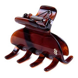Piranha De Cabelo Bianca Tam G Tartaruga 6 0x4 8cm 05 068 Ta
