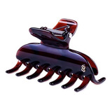 Piranha De Cabelo Bianca Tam G Tartaruga 8 7x5 2cm 05 005 Ta