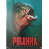 Piranha Edição Especial 2 Filmes Dvd