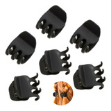 Piranha Pequena Prendedor De Cabelo Kit Com 12 Unidade Mini