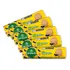 Piraquê Biscoito Leite Maltado Kit 5un De 132g